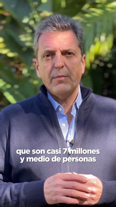 Medidas para jubilados