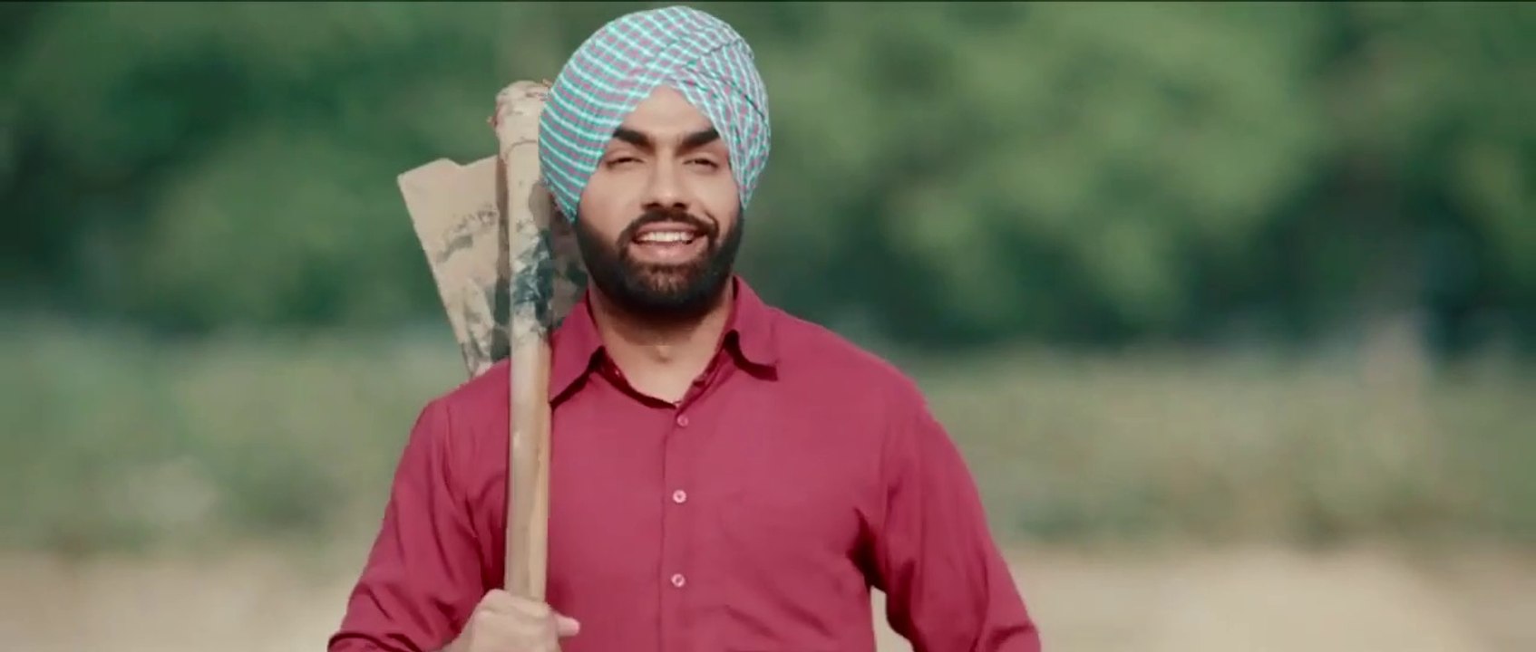 Ammy Virk (2023) New Punjabi Movie Online