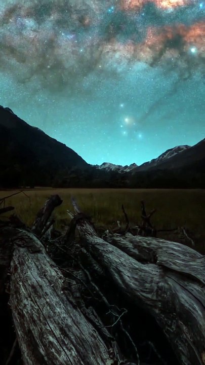 ke indahan malam hari