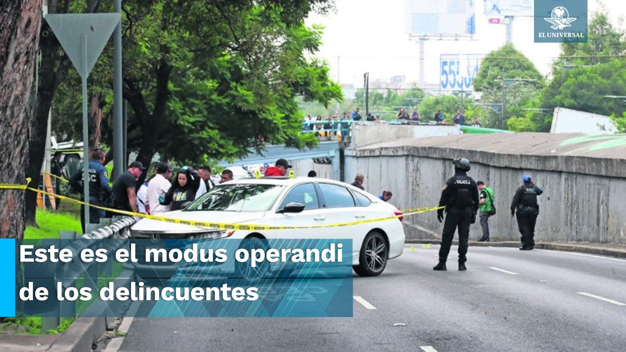 Al menos 10 bandas operan en el AICM para robar extranjeros que cambian dólares