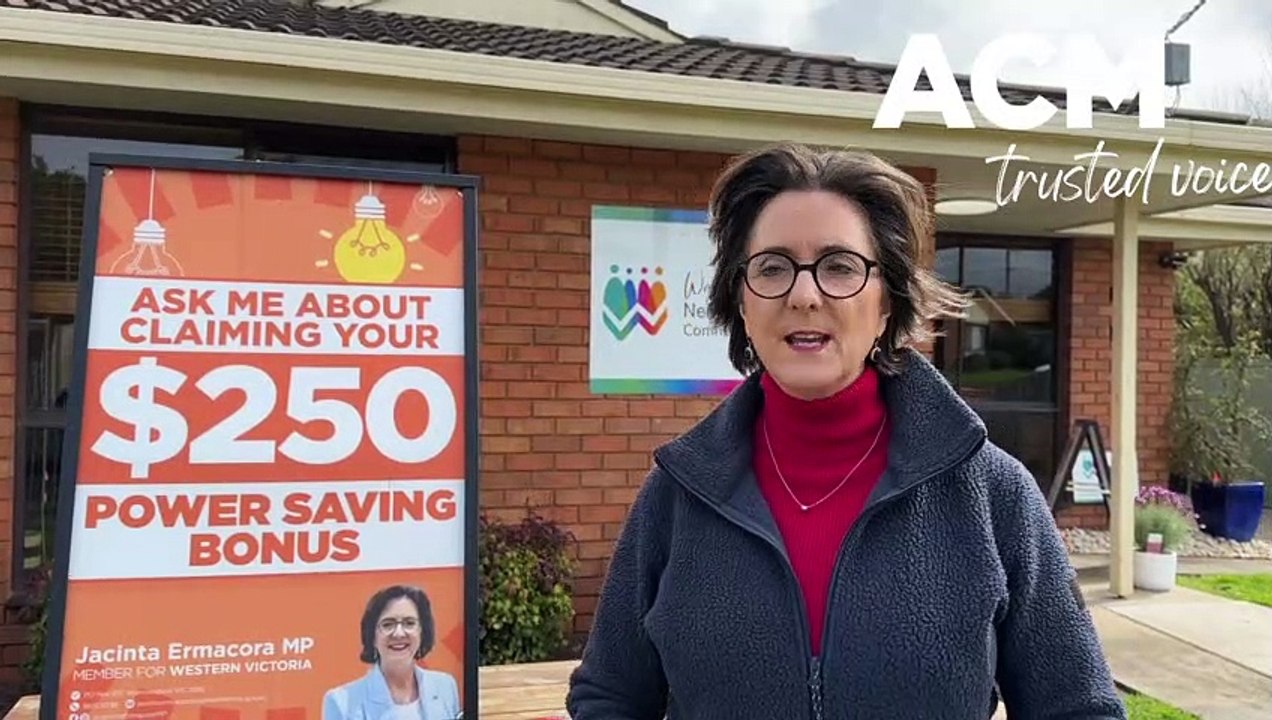 Power saving bonus - August 22, 2023 - The Standard