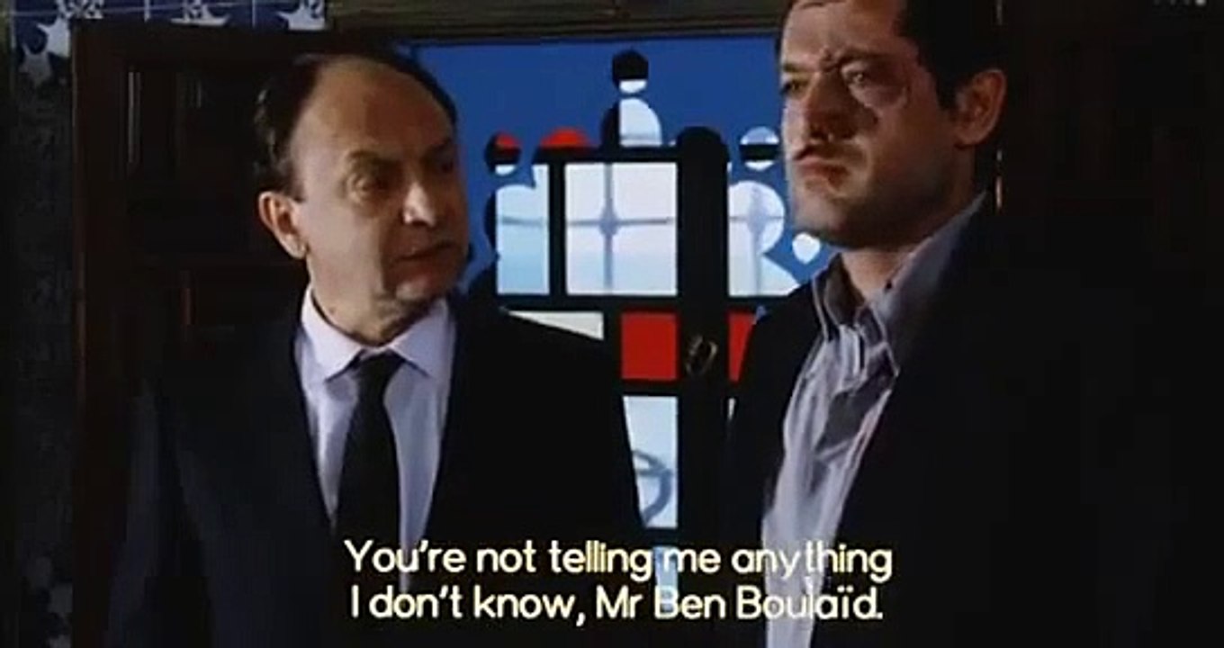 Film Algérien BenBoulaid 2/2 الفلم الجزائري، بن بولعيد