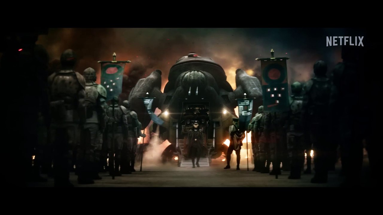 Rebel Moon (2023) Official Teaser Trailer – Epic Sci-Fi Adventure on Netflix 🚀