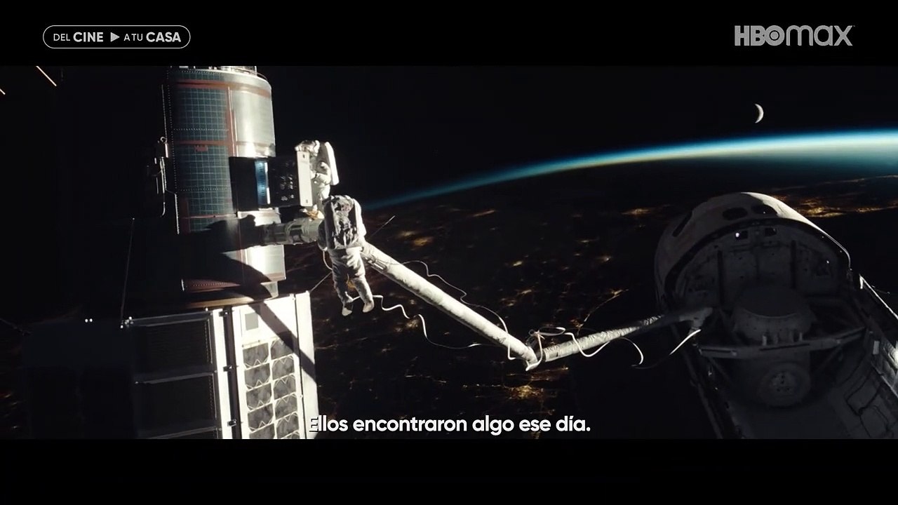 Moonfall Tráiler Oficial Español Subtitulado HBOMax
