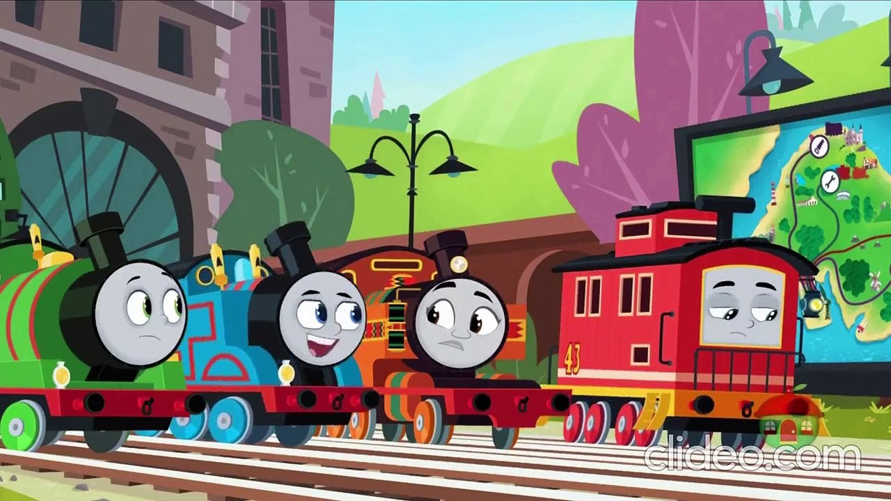 All Engines Go | The Waiting Game | Season 2, Episode 49