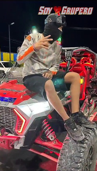 Él es Abdiel Cano y por esto la está rompiendo