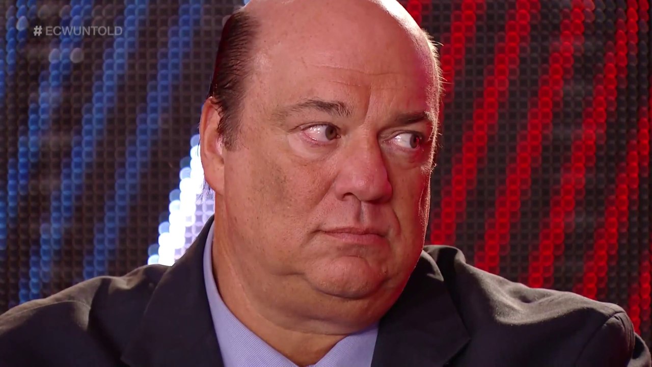 The Authentic Untold Story of ECW