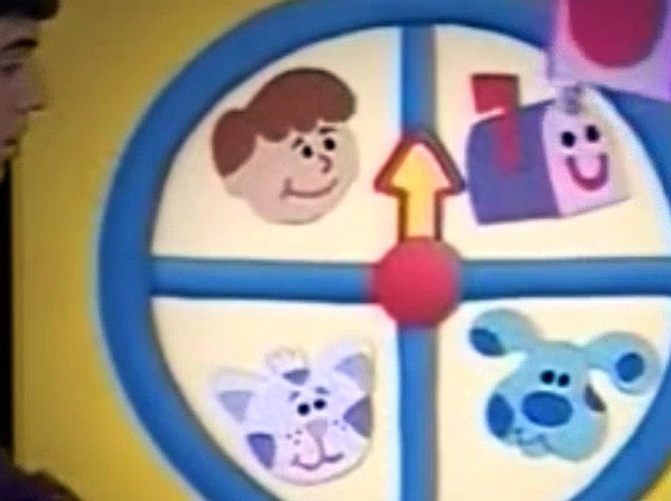 Blue's Clues S06E06 Playdates