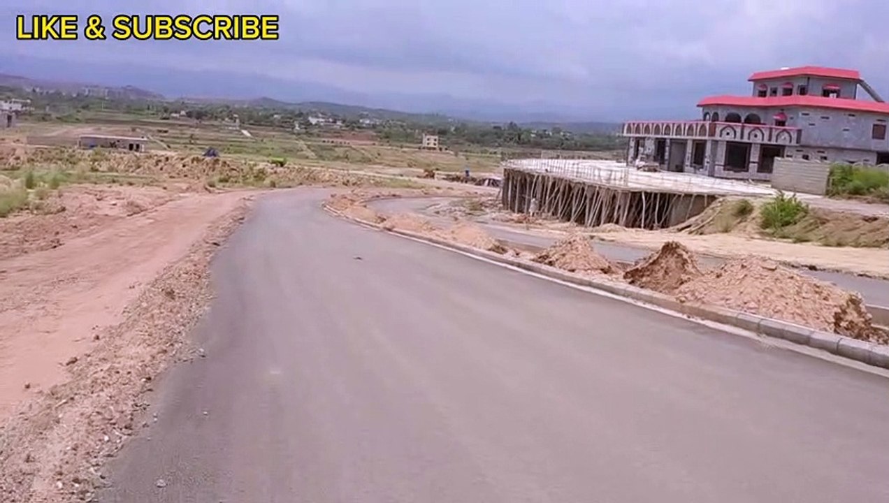 ITTEFAQ RESIDENCIA ISLAMABAD