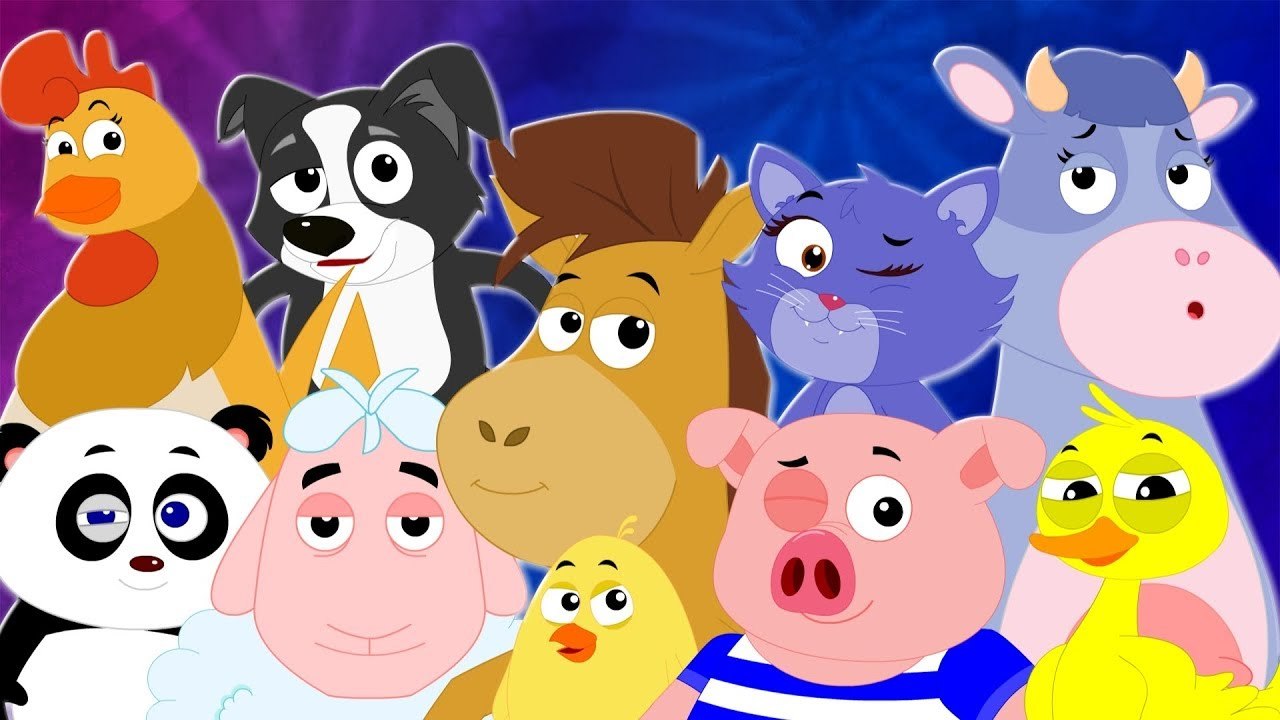 Ten In The Bed - Kindergarten Nursery Rhymes For Children By Kids Tv