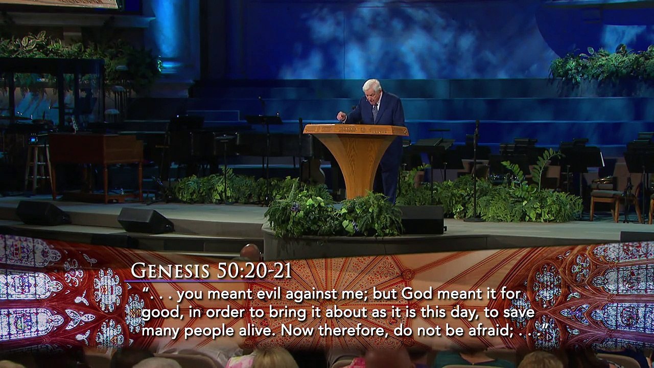 Knowing a Sovereign God - DJ