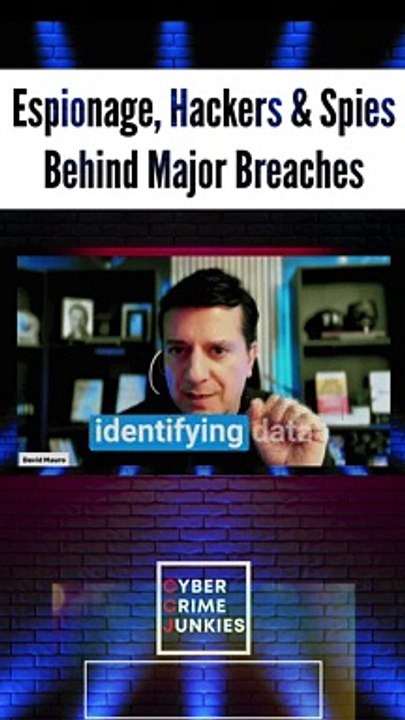 Difference Between Breach and Espionage