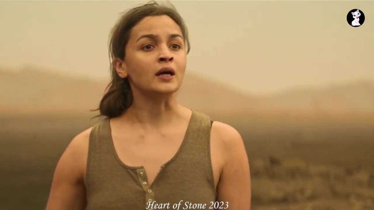 Heart Of Stone 2023 Recap in English with Subtitles Alia Bhatt