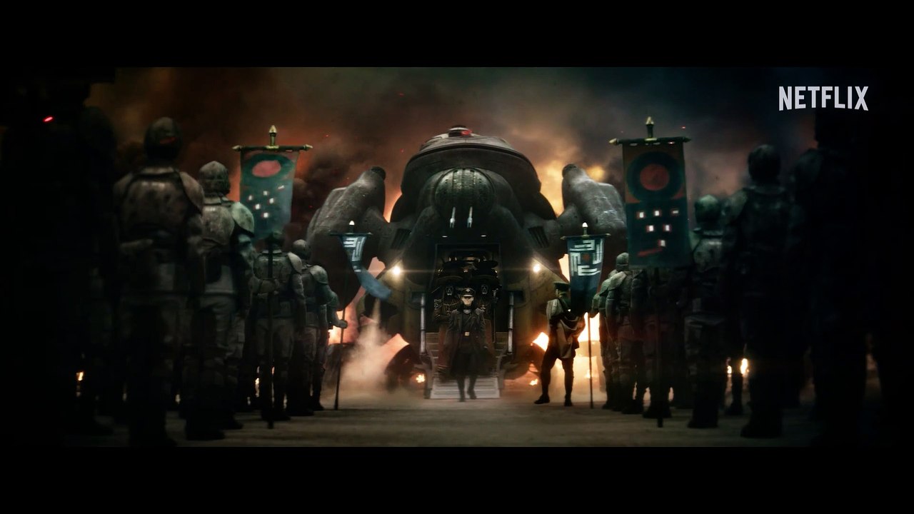 ¡Descubre el Nuevo Universo de Rebel Moon en Netflix! 🚀