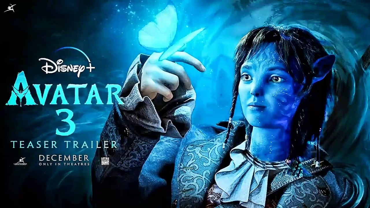 Avatar 3 (2025) Film's Official Trailer