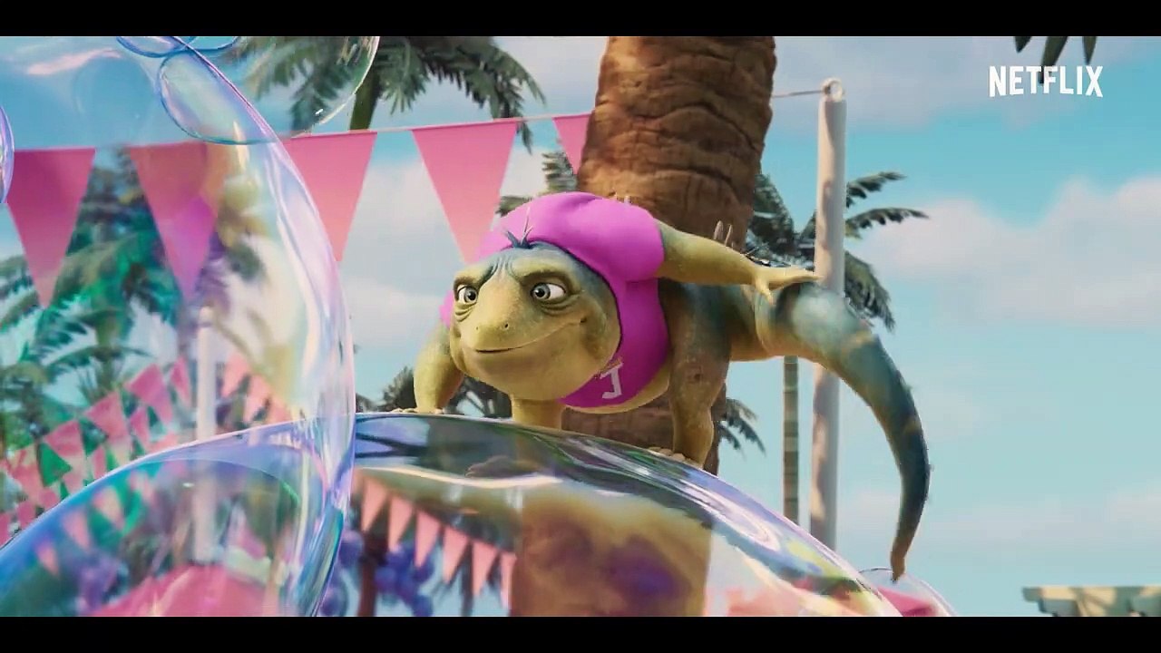 Leo | Comédia Musical de Adam Sandler no Netflix 🎶