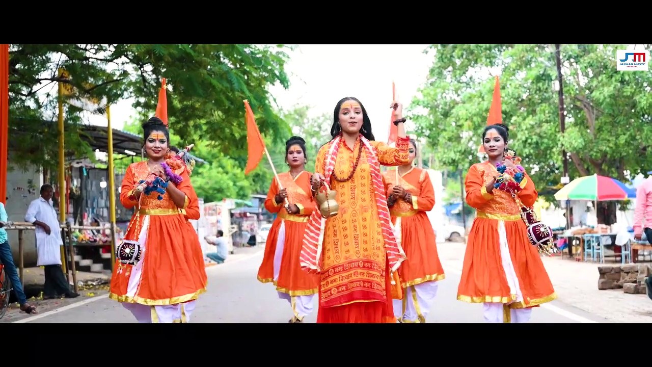 Bol Bam _  बोल बम _ Sawan Special 2022 _ Jasmeet Kaur _ Bhajan _ Jasman Music Official