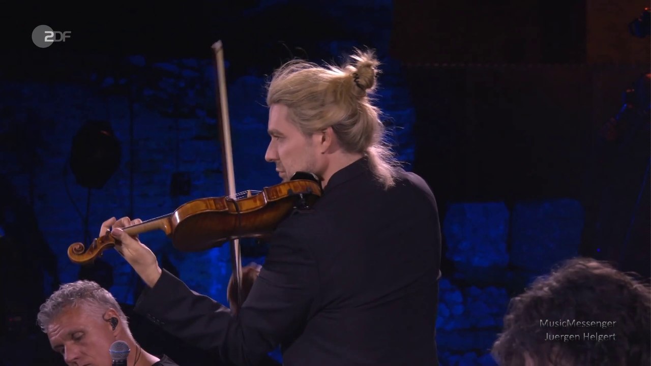 David Garrett - Asturias - | by Isaac Albéniz