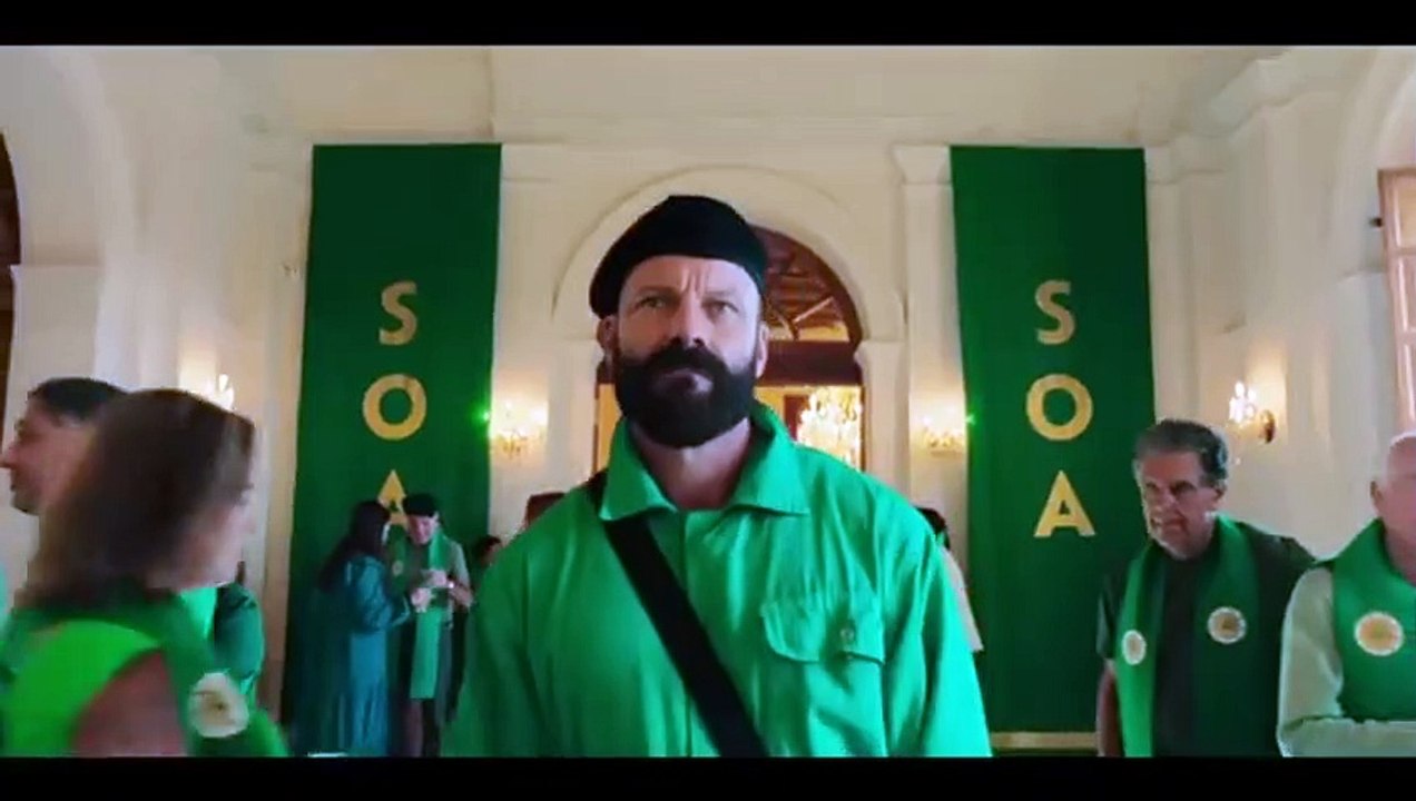 Sniper: G.R.I.T. Bande-annonce VO