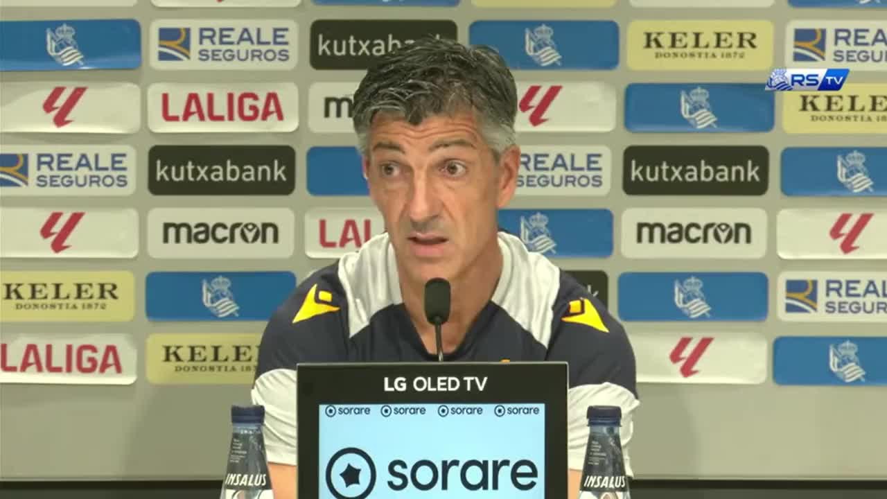 Alguacil: "El comportamiento de Rubiales es inaceptable"