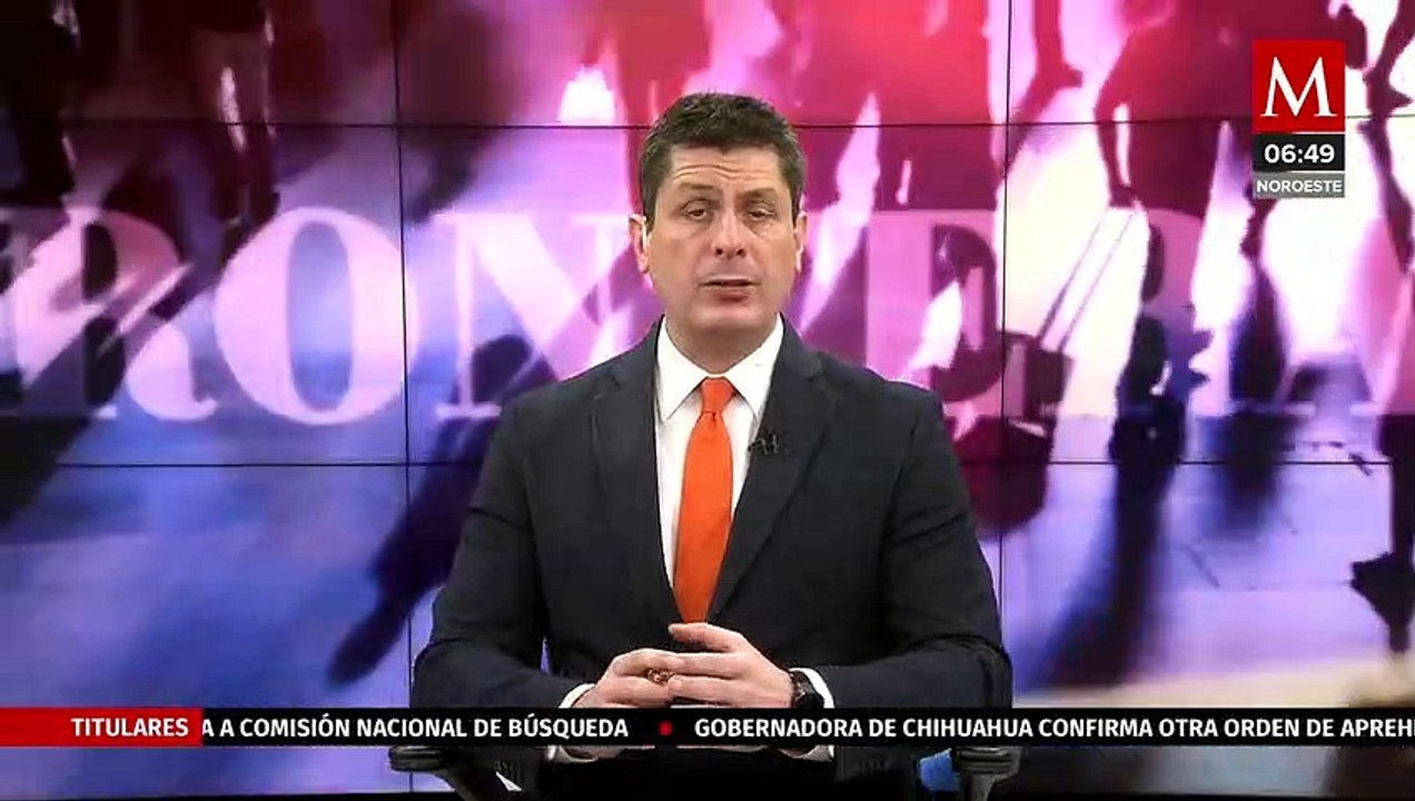 Hoy se entregará Donald Trump ante la justicia de Estados Unidos