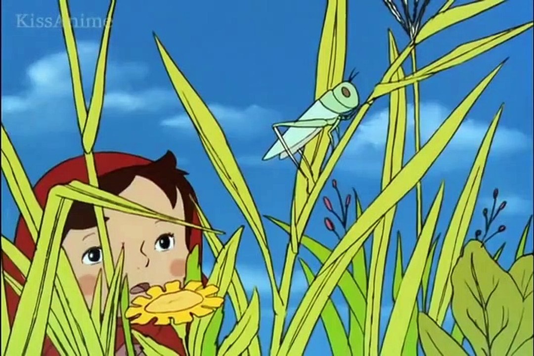 Heidi Episode 001 w English Subtitles