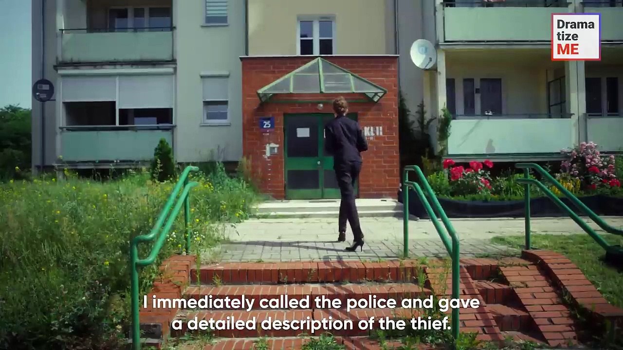 LOVE STORY I FELL In LOVE With A CRIMINAL DramatizeMe