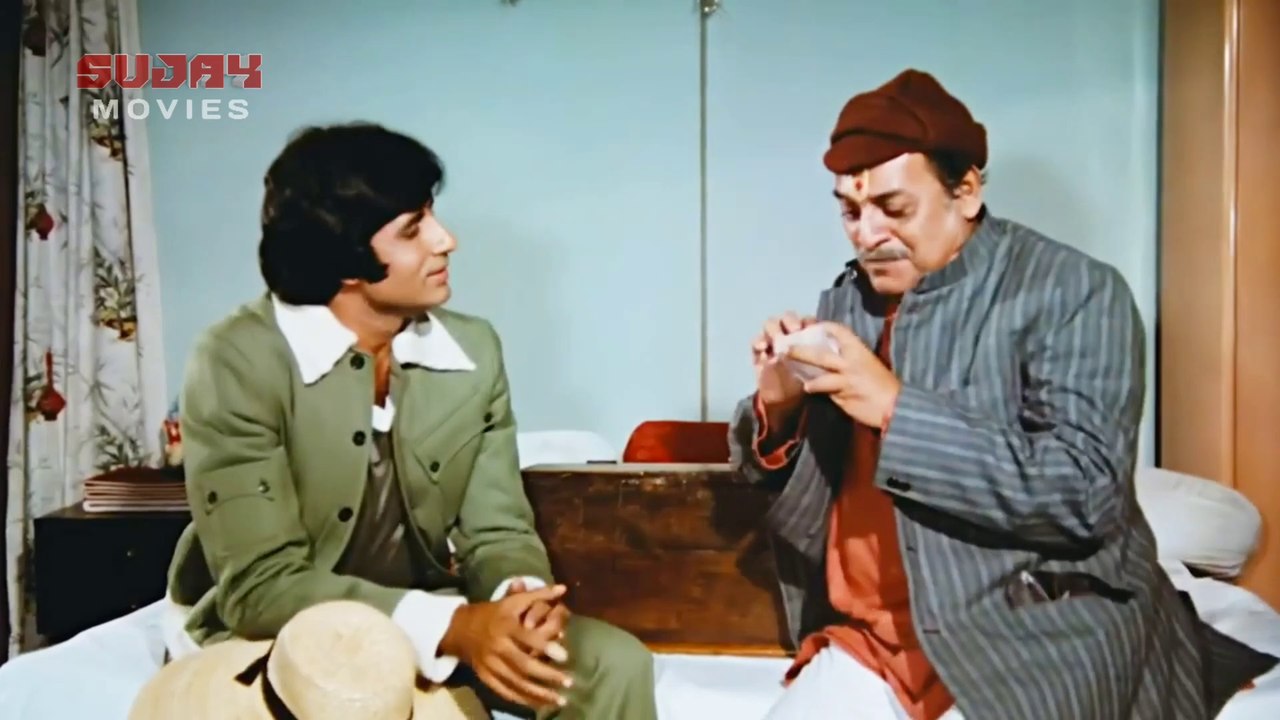 ANUSANDHAN | অনুসন্ধান | Bengali Movie Part 1 | Amitabh Bachchan _ Rakhee Gulzar _ Amjad Khan _ Utpal Dutt _ Prema Narayan _ Tarun Ghosh | Sujay Movies