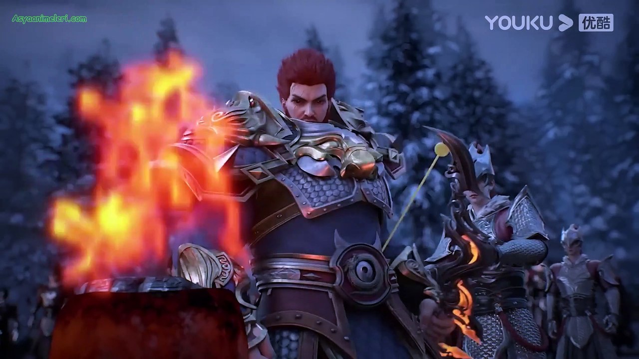 【Apotheosis】Ep44