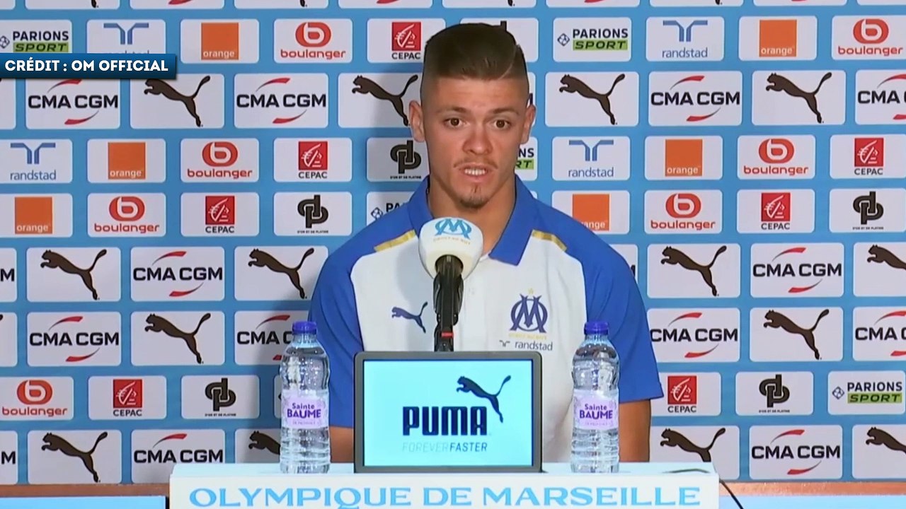 Vitinha : De l'énigme à la star de l'OM ⚽