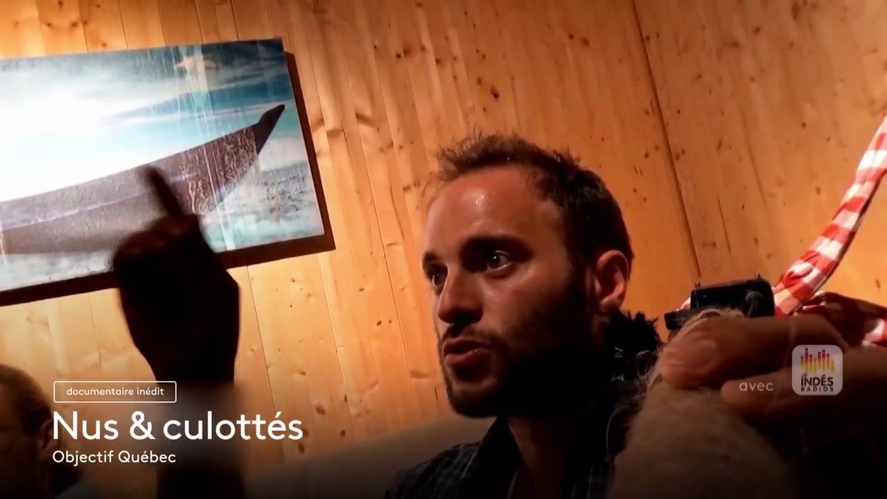 Nus et culottés - 28 août