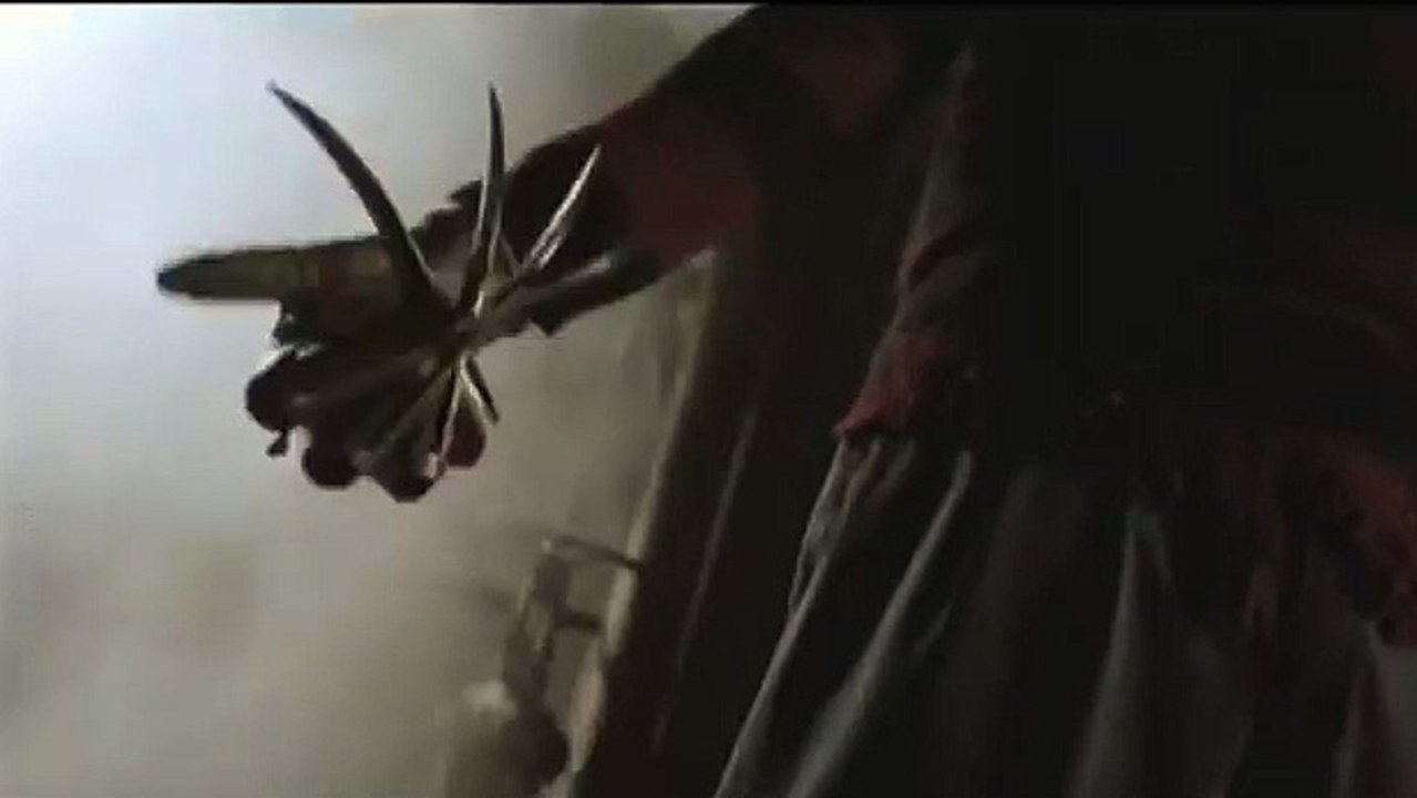 FREDDY contra JASON (Trailer español)