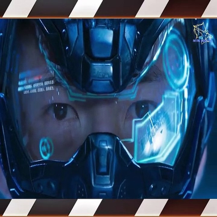 Amazing fight between copy armor and real kung fu