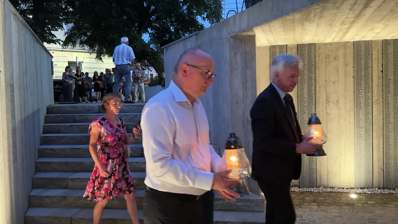 rocznica likwidacji getta w Saczu