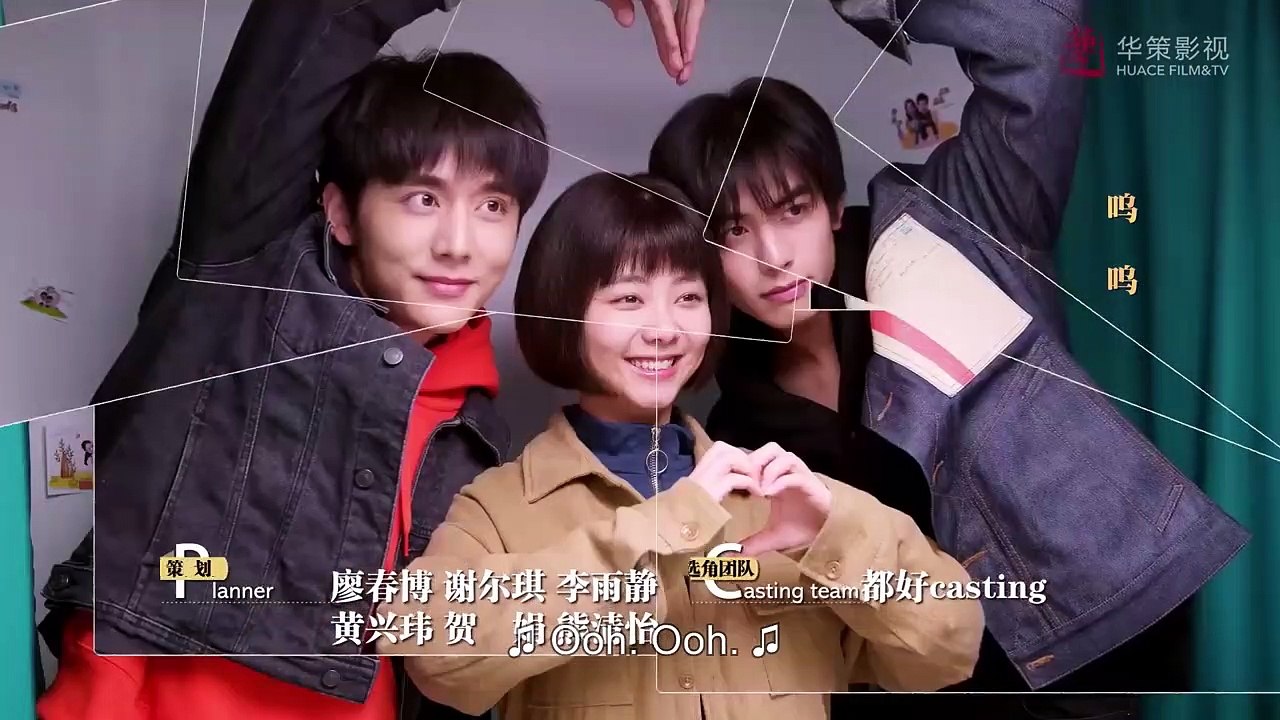 [ENG SUB] Go Ahead EP4 _ Starring_ Tan Songyun, Song Weilong, Zhang Xincheng_ Romantic Comedy Drama