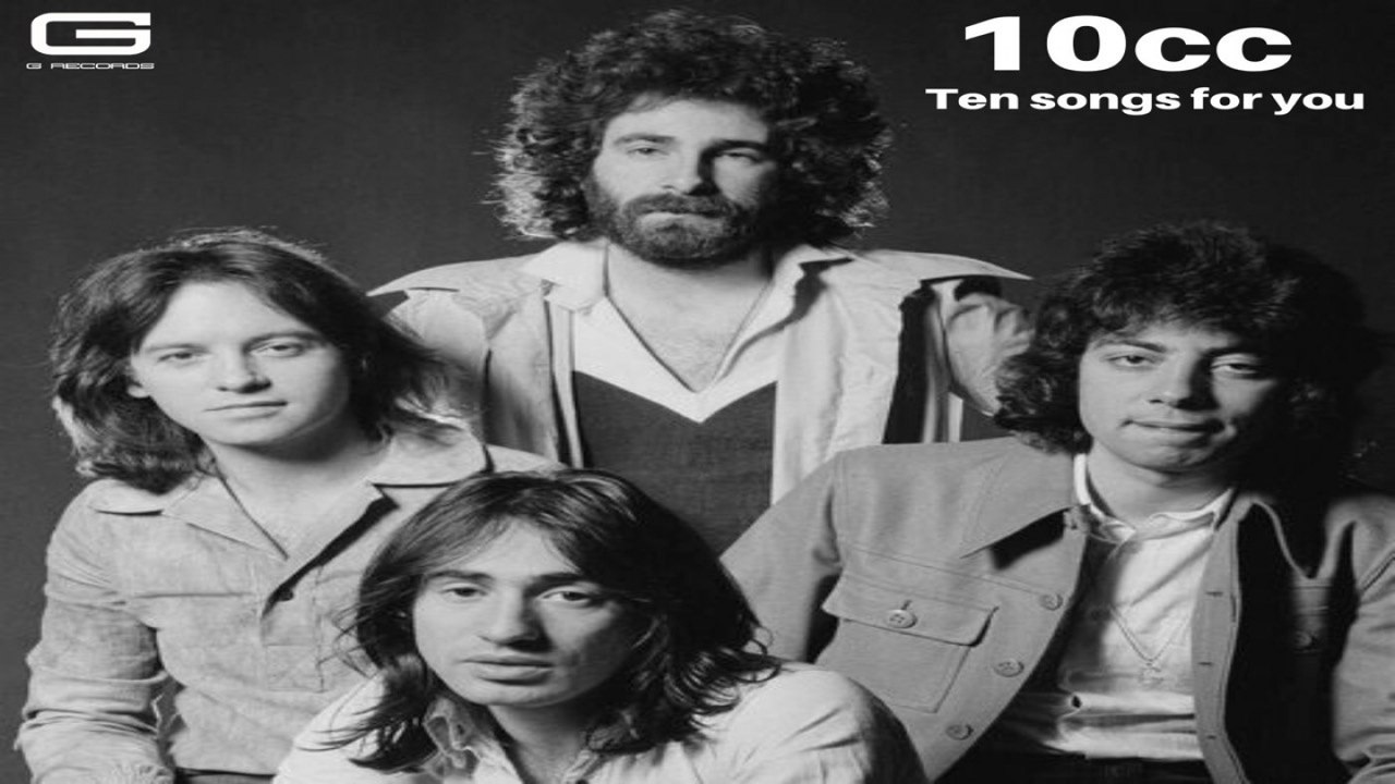 10CC - Rubber bullets