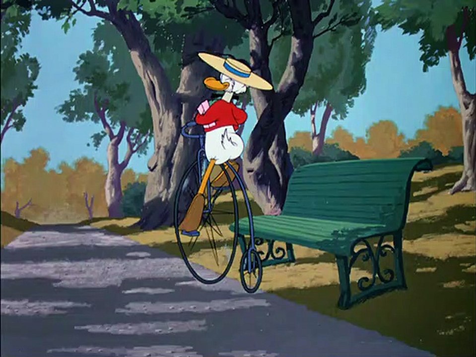 Pato Donald-Louco Por Margarida (Dublagem Sigma)