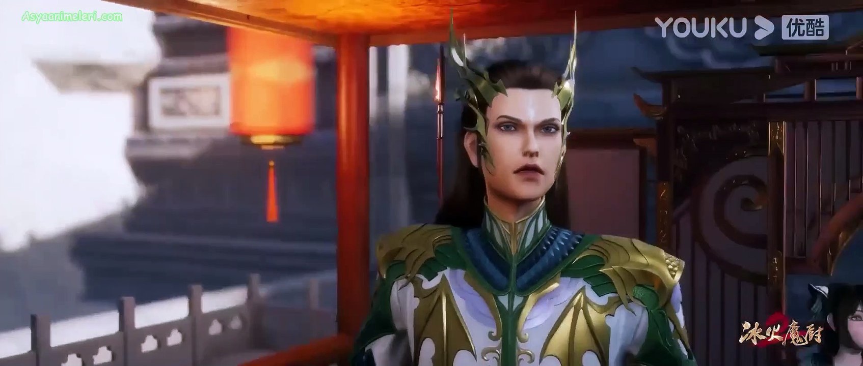 【 The Magic Chef Of Ice And Fire】Ep104