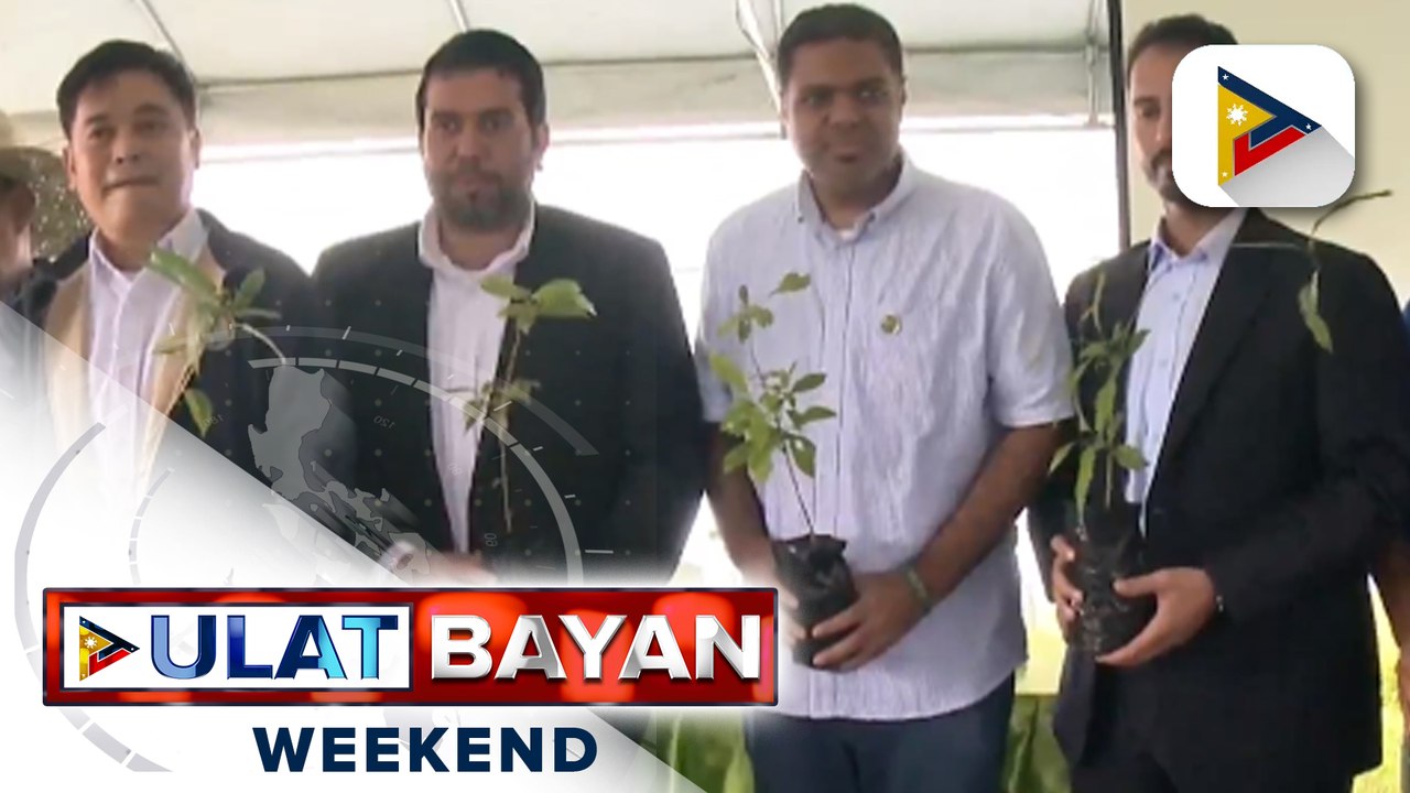 'Net Zero Challenge' campaign, inilunsad ng Climate Change Commission sa pamamagitan ng Tree...