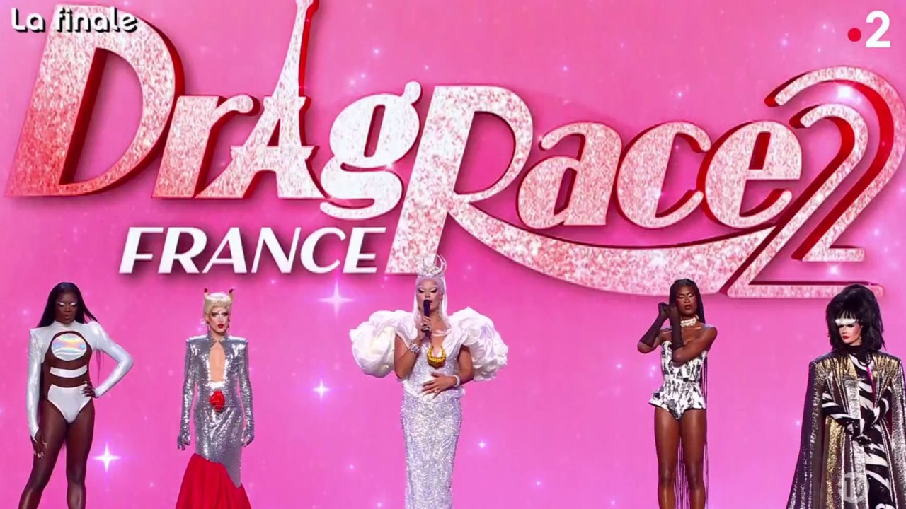 VOICI :Drag Race France saison 2 : qui a remporté la compétition ?