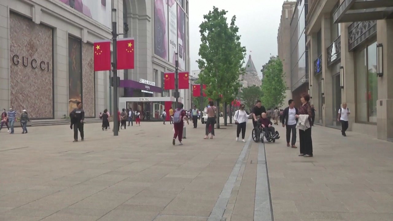 中서 반일감정 고조...日대사관 "큰소리로 일본어 말라" / YTN