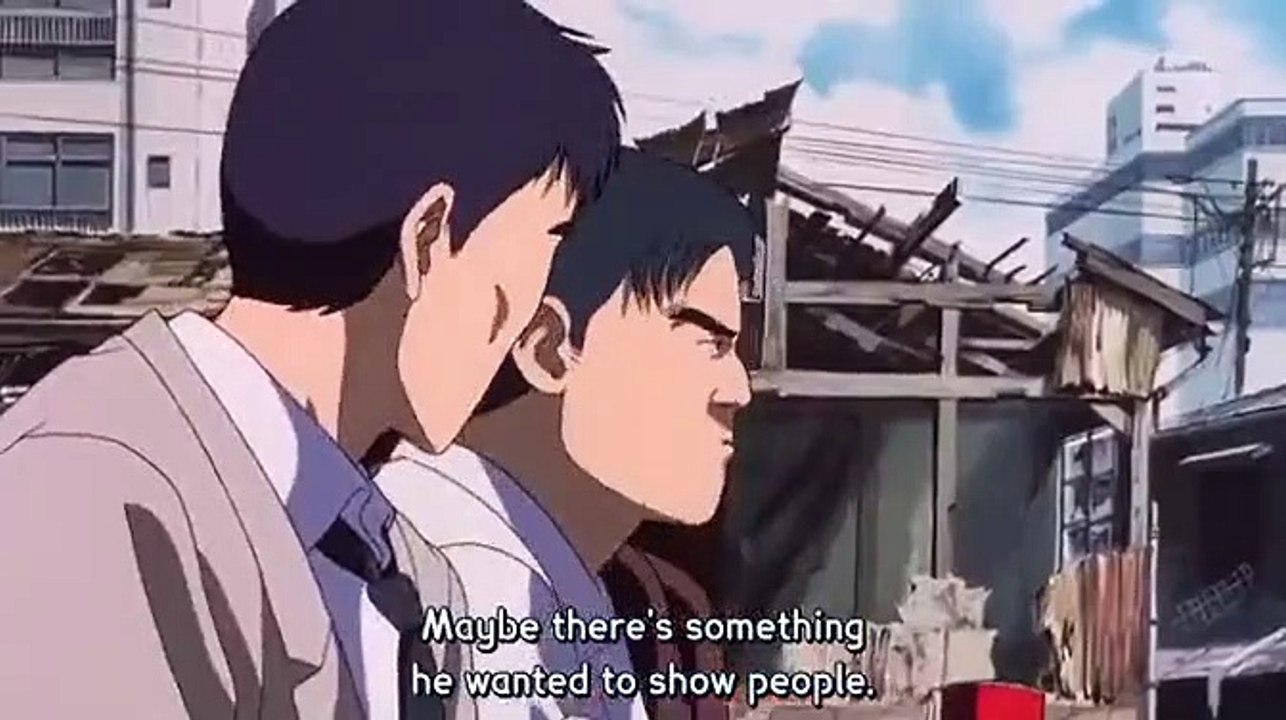 Anime Movie - Patlabor Movie