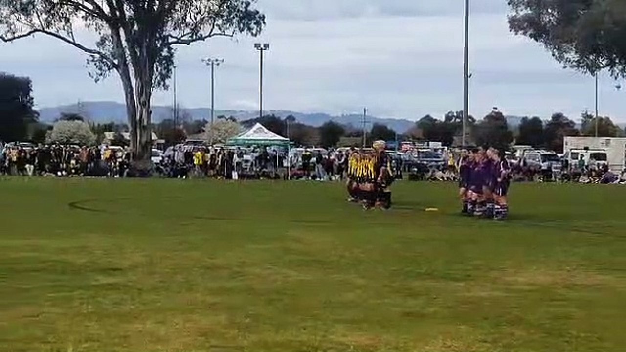 Melrose win penalty shootout thriller