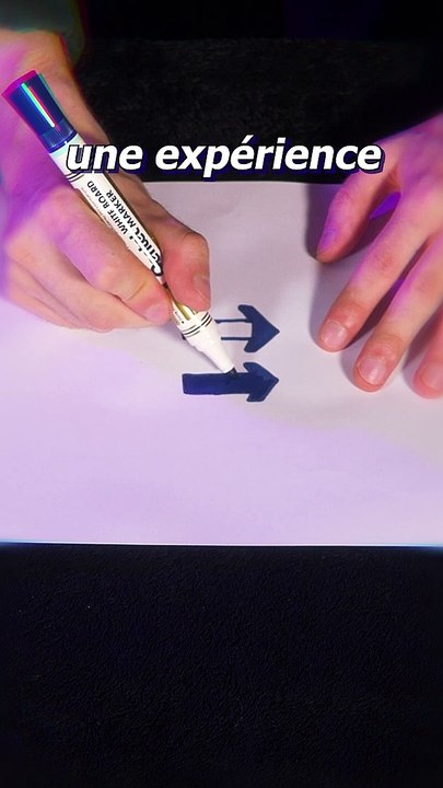 Une EXPÉRIENCE légendaire ! (réfraction de la lumière)