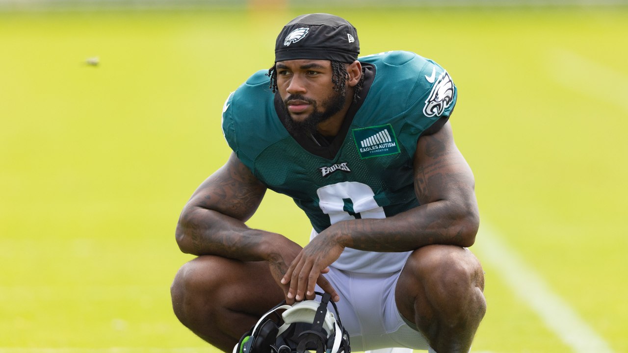 Evaluating The Potential Of D'Andre Swift As A Three-Down Back