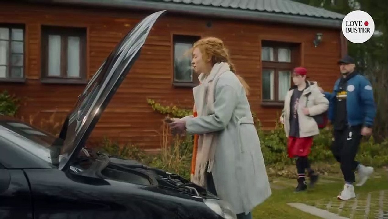 SINGLE MOM FELL IN LOVE AGAIN @LoveBuster_