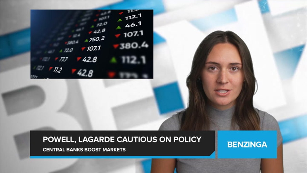 Central Banks Boost Markets