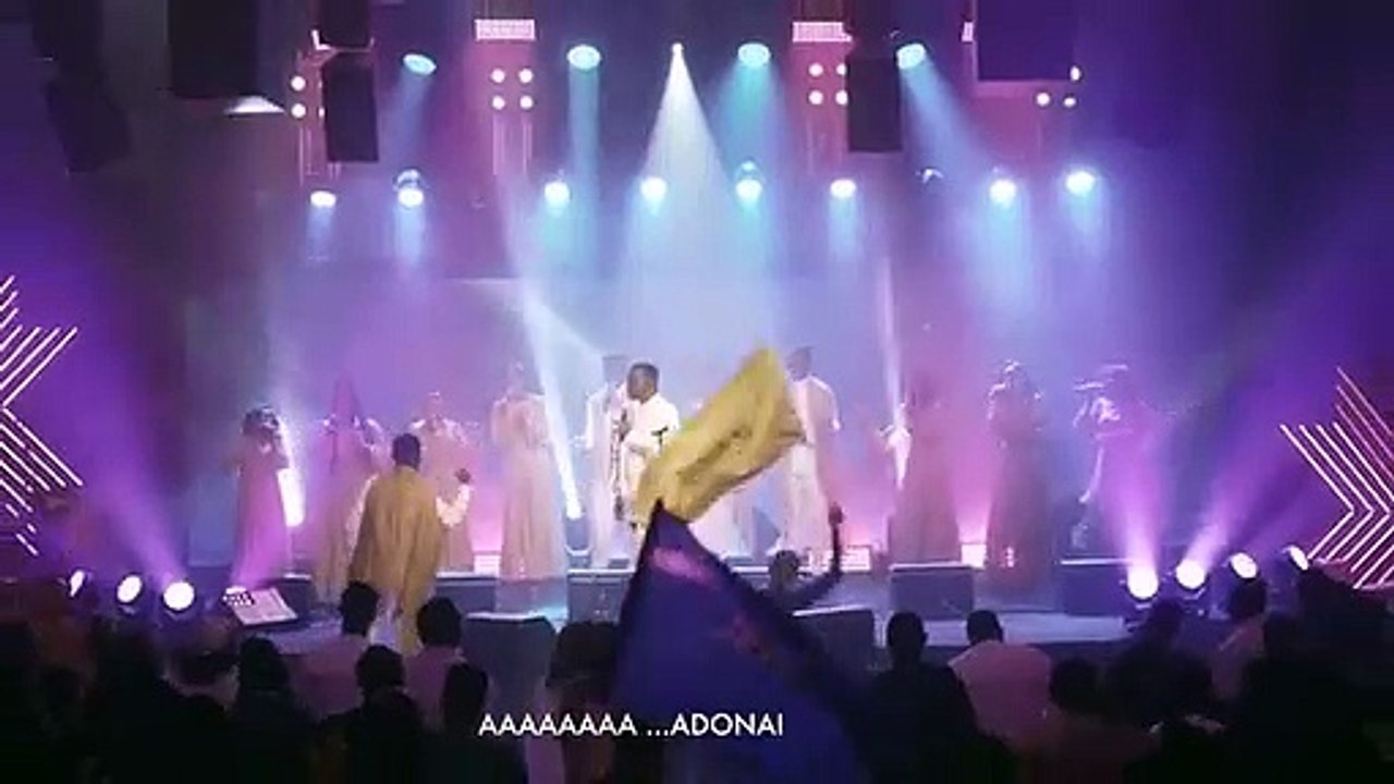 ADONAI - NATHANIEL BASSEY