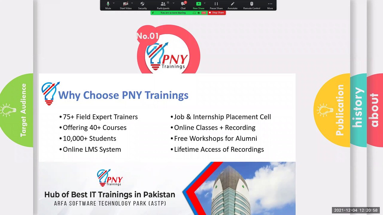 Ethical Hacking class 1