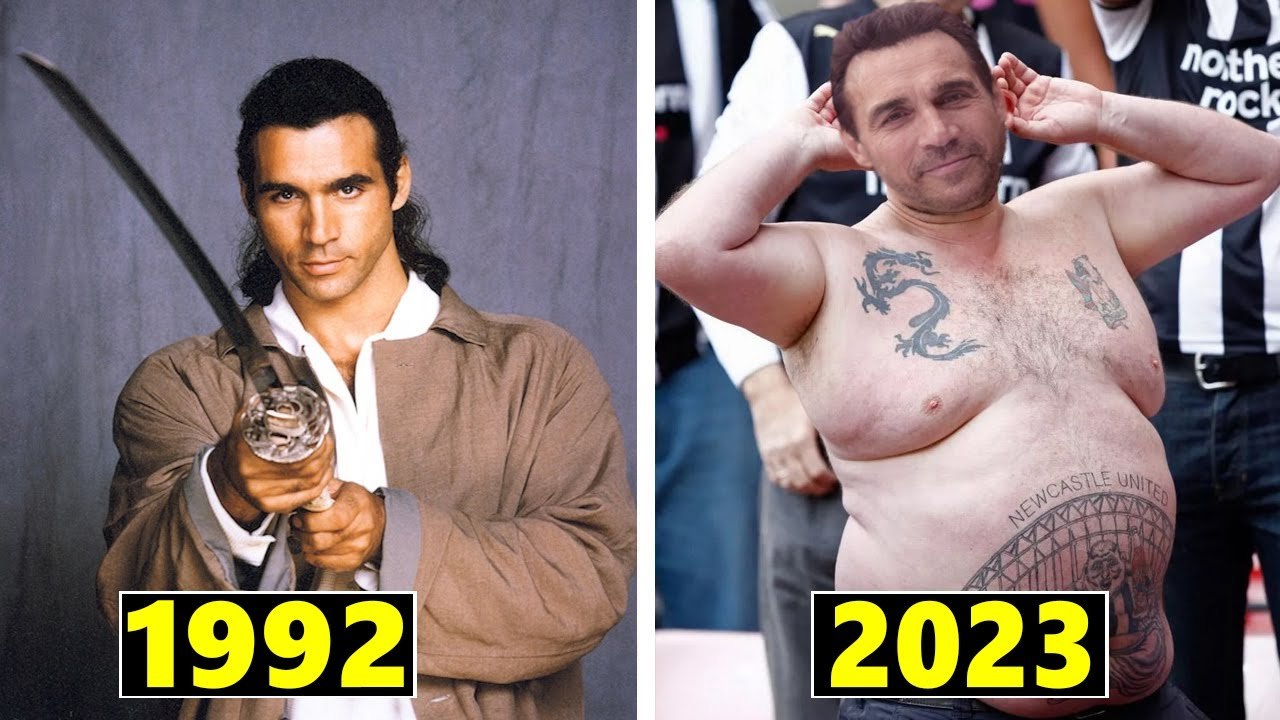 HIGHLANDER (1992) Cast ⭐ Then and Now (1992 vs 2023) ⭐Change in 31 Years